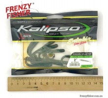 Силикон Kalipso Frizzle Shad Tail 2,0" уп.10шт (цвет 117)