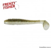 Силикон Kalipso Frizzle Fat Shad 2.8" уп.7шт (цвет 511)