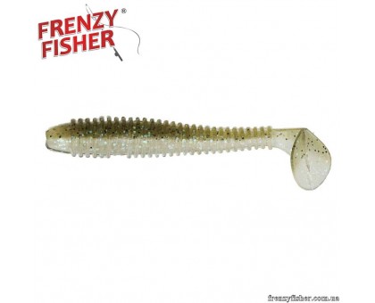 Силикон Kalipso Frizzle Fat Shad 2.8" уп.7шт (цвет 511)
