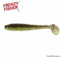 Силикон Kalipso Frizzle Fat Shad 2.8" уп.7шт (цвет 530)