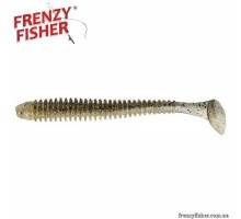 Силикон Kalipso Frizzle Shad Tail 3,5" уп.6шт (цвет 510)