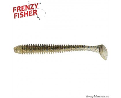 Силикон Kalipso Frizzle Shad Tail 3,5" уп.6шт (цвет 510)