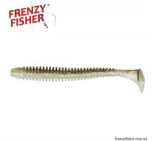 Силикон Kalipso Frizzle Shad Tail 3,5" уп.6шт (цвет 511)