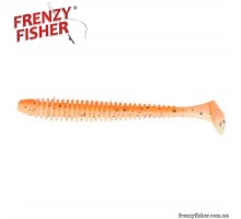 Силикон Kalipso Frizzle Shad Tail 3,5" уп.6шт (цвет 522)