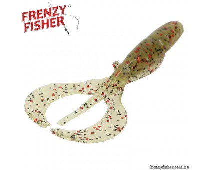 Силикон Kalipso River Craw 3,5" уп.5шт (цвет 105)
