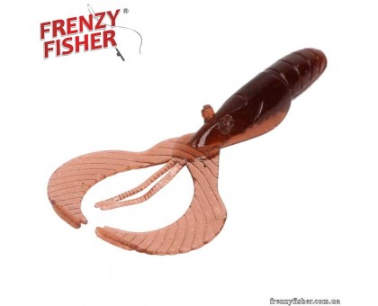 Силикон Kalipso River Craw 3,5" уп.5шт (цвет 110)