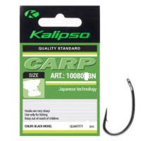 Гачок Kalipso CARP №4 (100804BN)