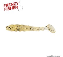 Силикон Kalipso Frizzle Fat Shad 2.8" уп.7шт (цвет 100)