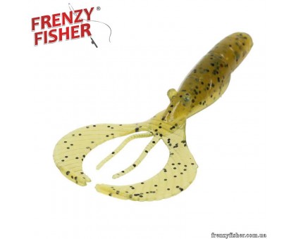 Силикон Kalipso River Craw 3,5" уп.5шт (цвет 125)