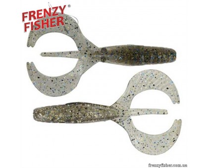 Силикон Kalipso River Craw 3,5" уп.5шт (цвет 510)