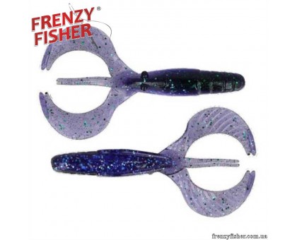 Силикон Kalipso River Craw 3,5" уп.5шт (цвет 521)