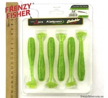 Силикон Kalipso Frizzle Fat Shad 3.8" уп.6шт (цвет 305)