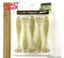 Силикон Kalipso Frizzle Fat Shad 4.8" уп.5шт (цвет 100)