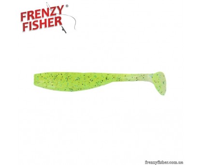 Силикон Kalipso Whale Shad 2.0" уп.10шт (цвет 305)
