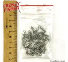 Штопор для силикона Sazan 15mm тех.уп. (50шт/уп)