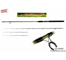 Спиннинг "Condor Crocodile Feeder" 2,1м (100-250г) смен.кончики SFV-5