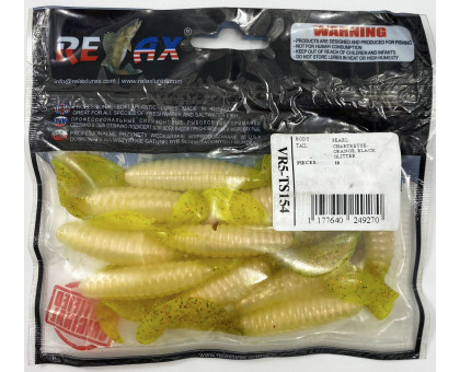 Силикон "Relax Twister USA" 5.0" (10шт в уп.) TS154