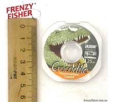 Леска Jaxon Crocodile Premium 0,08мм (25м)