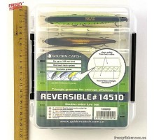 Коробка GC Reversible 14510 для воблеров