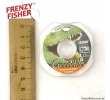 Леска Jaxon Crocodile Premium 0,18мм (25м)