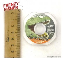 Леска Jaxon Crocodile Premium 0,12мм (25м)