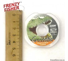 Леска Jaxon Crocodile Premium 0,10мм (25м)