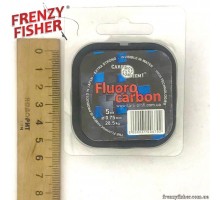Леска Carpe Diem Fluorocarbon 0,75мм (5м)