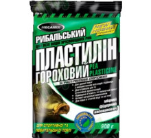 АКЦІЯ!!!!!Пластилiн Megamix 900г "Гороховий"