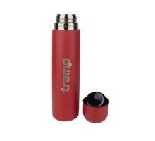 Термос 1,0 л TRAMP Basic UTRC-105 колір червоний