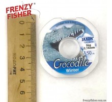 Леска Jaxon Crocodile Winter 0,16мм (50м)