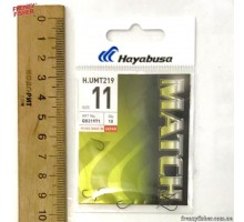 Крючок Hayabusa H.UMT 219 BN №11