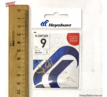 Крючок Hayabusa H.UMT 209 G №9