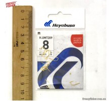 Крючок Hayabusa H.UMT 209 G №8