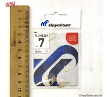 Крючок Hayabusa H.UMT 209 G №7