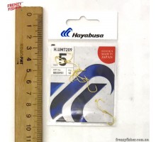Крючок Hayabusa H.UMT 209 G №5