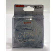 Жилка зимова BF Taipan ICE Fishing line 50м/0,16мм