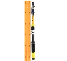 Спінінгове вудлище телескоп "BEN DAO" 2,40м (60-100г)