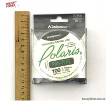 Леска Kalipso Polaris 0,18мм Мультицвет 100м