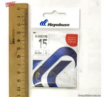 Крючок Hayabusa H.SDE 198 G №15