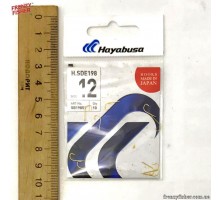 Крючок Hayabusa H.SDE 198 G №12