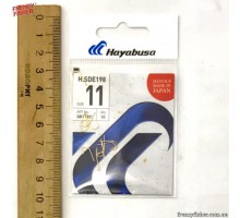 Крючок Hayabusa H.SDE 198 G №11