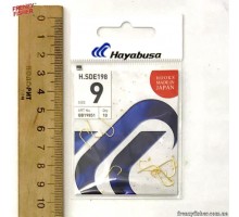 Крючок Hayabusa H.SDE 198 G №9