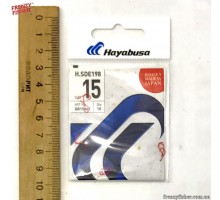 Крючок Hayabusa H.SDE 198 R №15