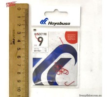 Крючок Hayabusa H.SDE 198 R №9