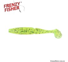 Силикон Kalipso Paunchy Shad 3" уп.6шт (цвет 300)