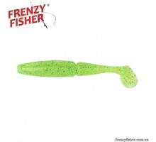 Силикон Kalipso Paunchy Shad 3" уп.6шт (цвет 305)