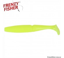 Силикон Kalipso Paunchy Shad 3" уп.6шт (цвет 310)