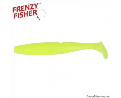 Силикон Kalipso Paunchy Shad 3" уп.6шт (цвет 310)