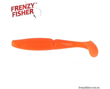 Силикон Kalipso Paunchy Shad 3" уп.6шт (цвет 315)