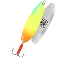 Блешня ZEOX Classic 18г 014 Fluo Tiger